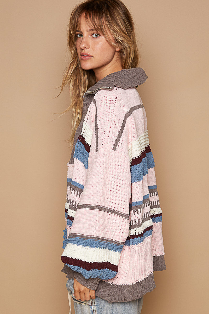 Saylor Boho Pullover