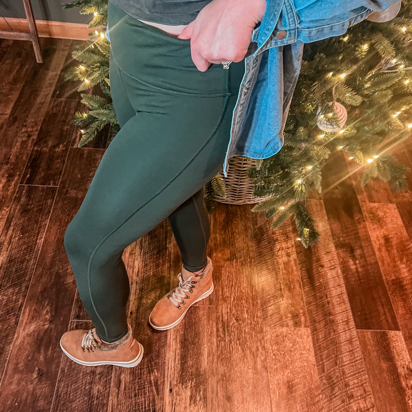 Hunter Girl Leggings