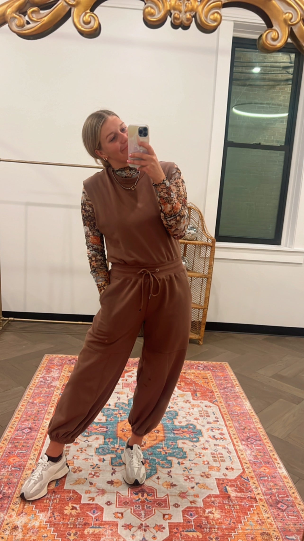 The Girl on the Go Jumpsuit
