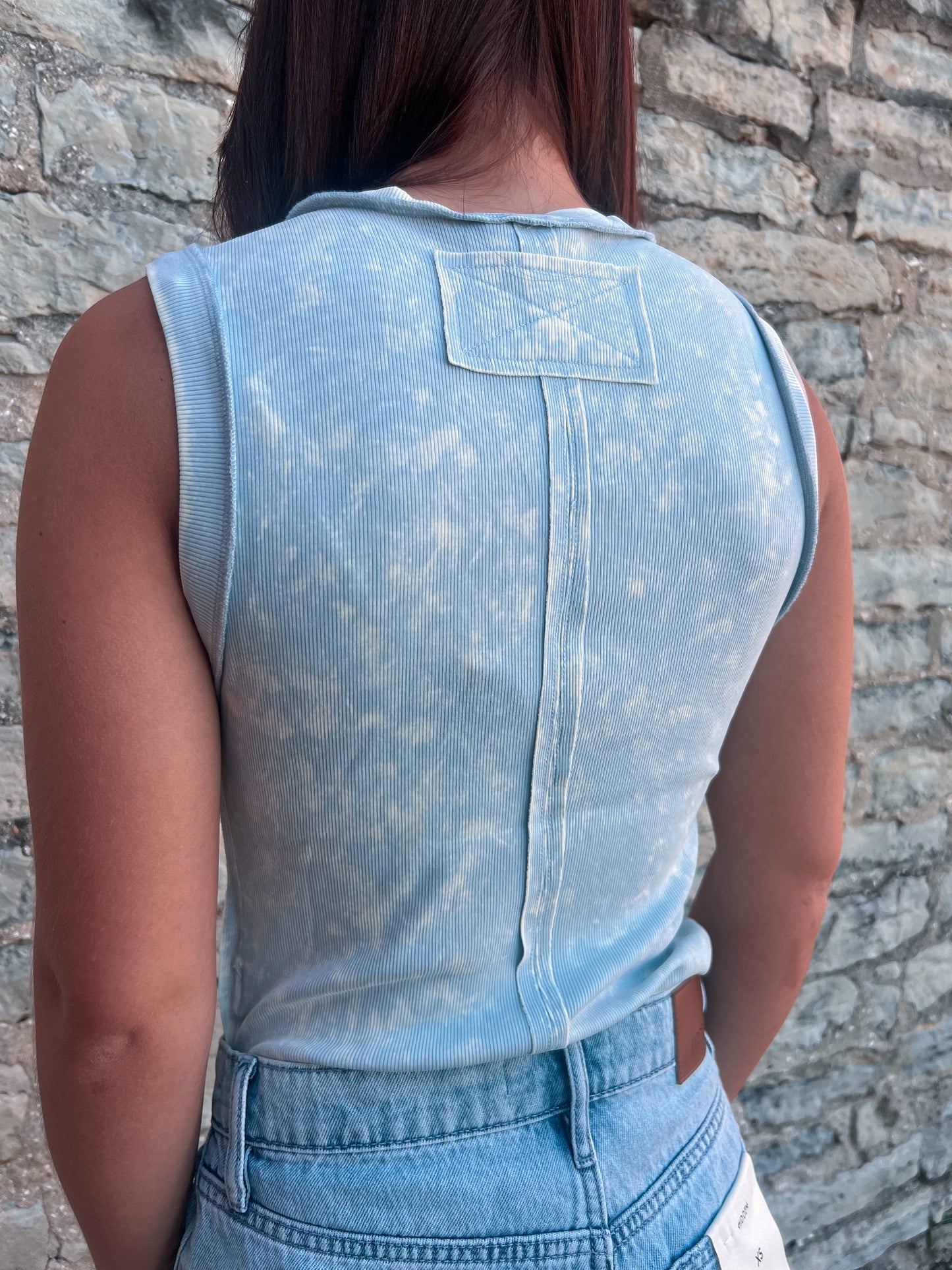 The Essential Tank top