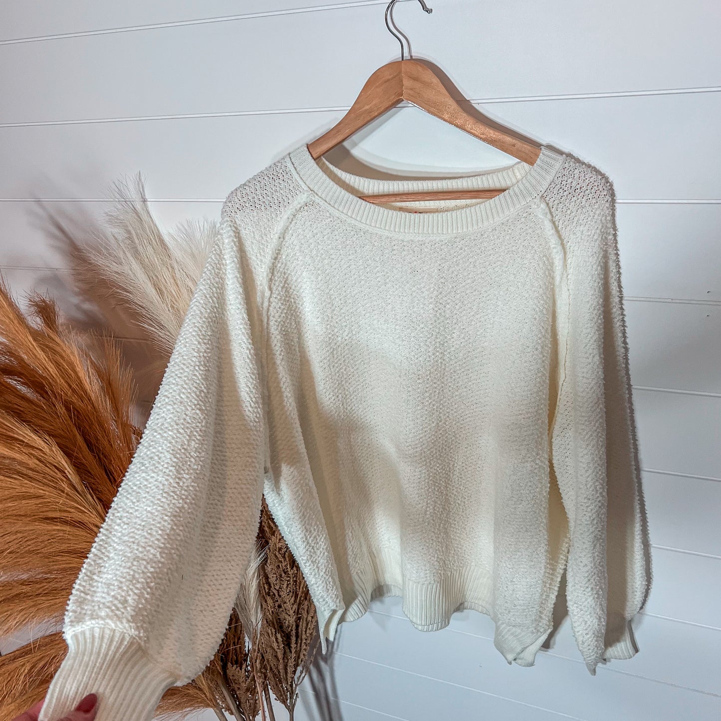 Snowflake Sweater top