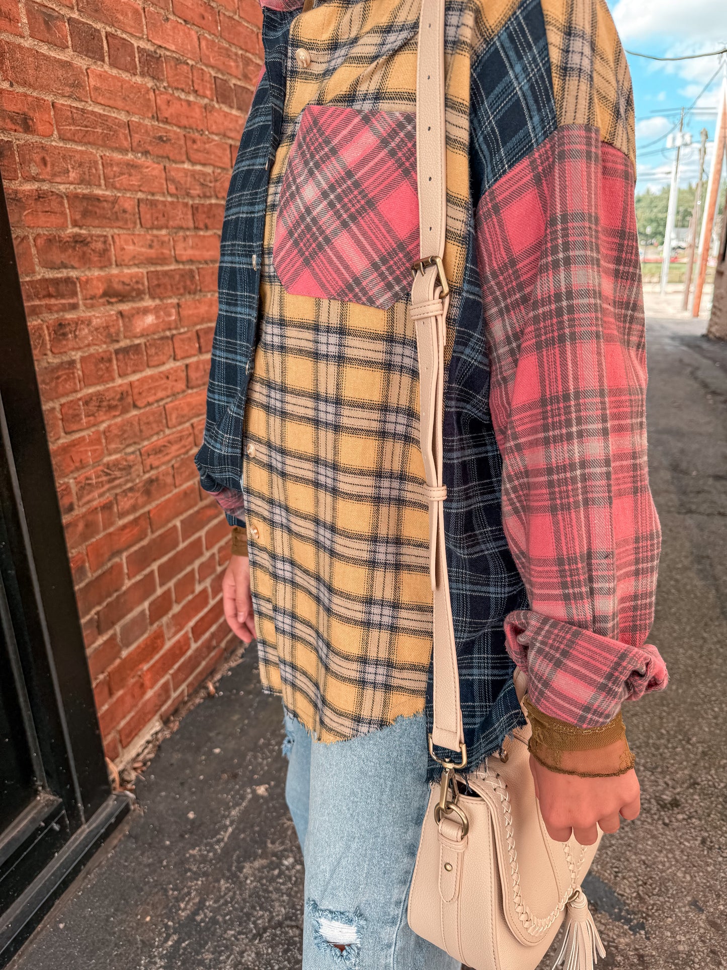 Lilly Mae Flannel