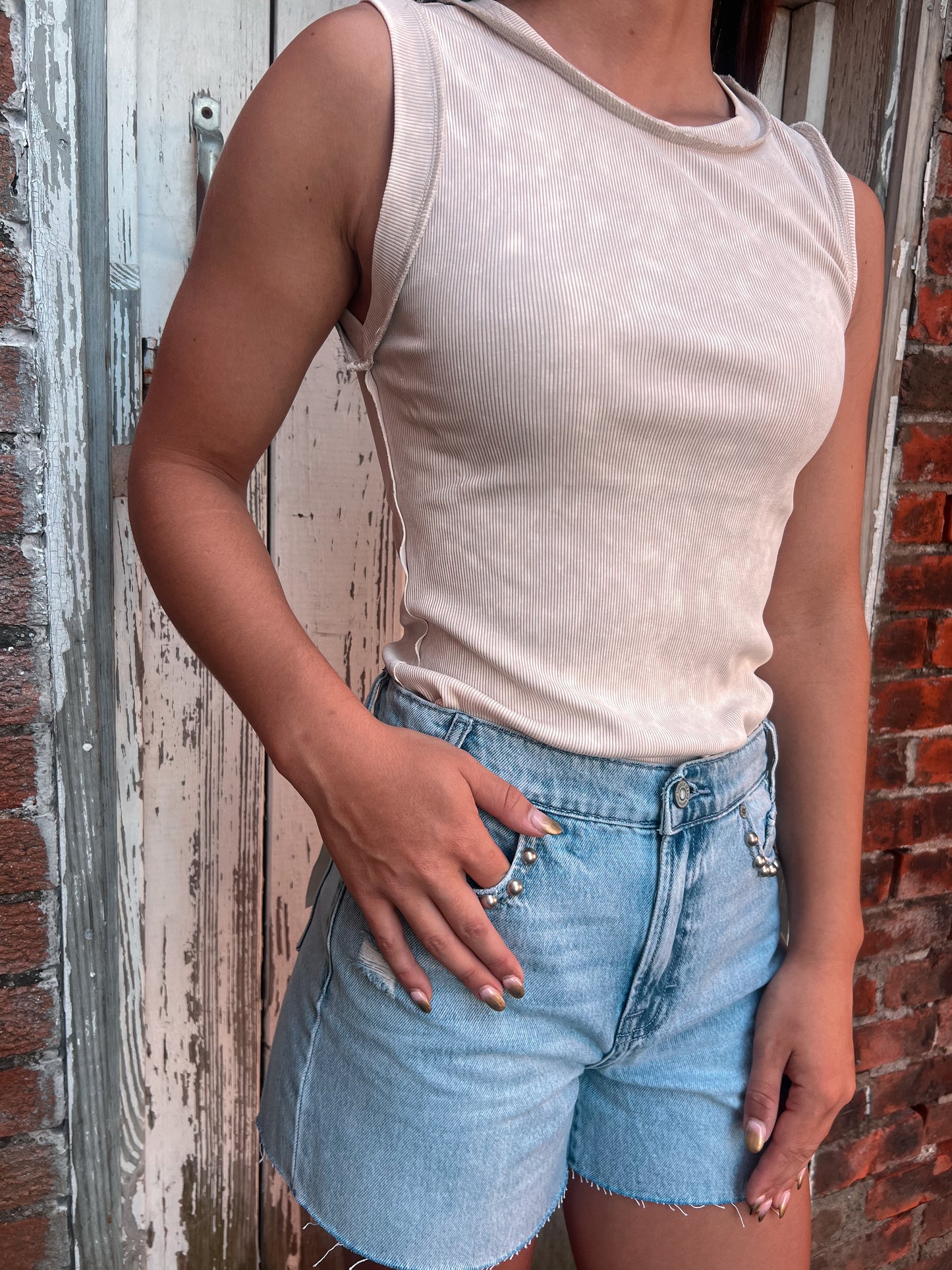 The Essential Tank top