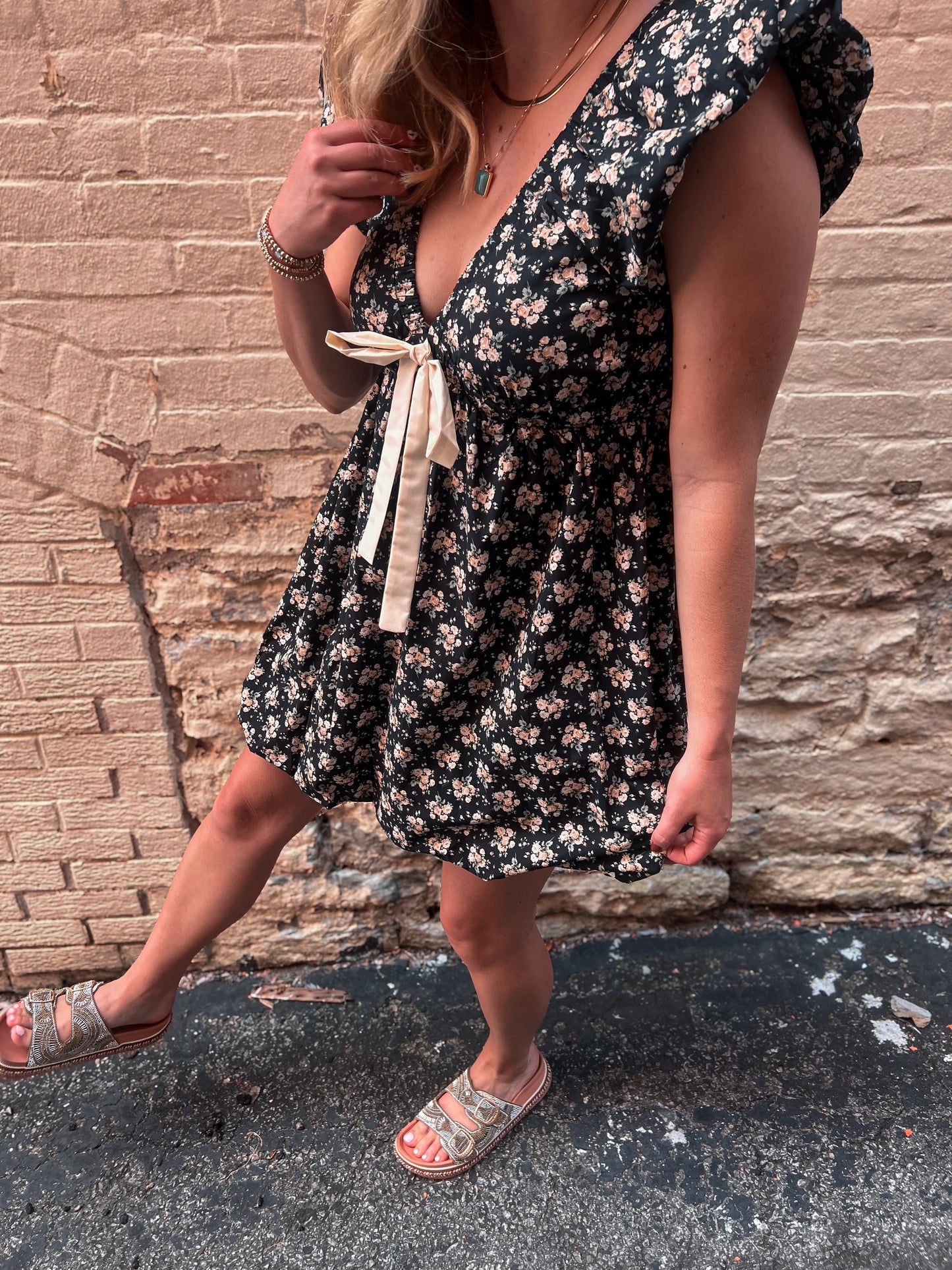 The Autumn Dress