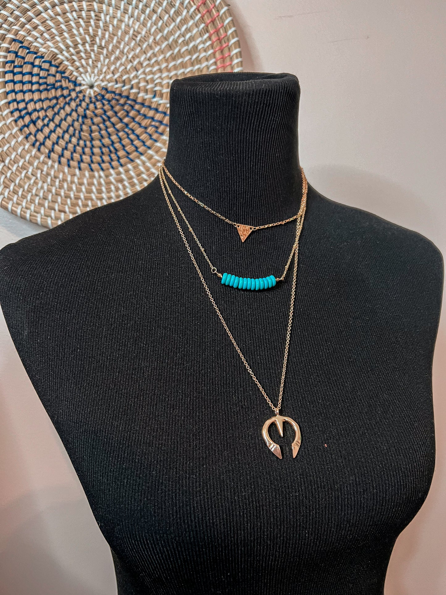 Golden girl Necklace