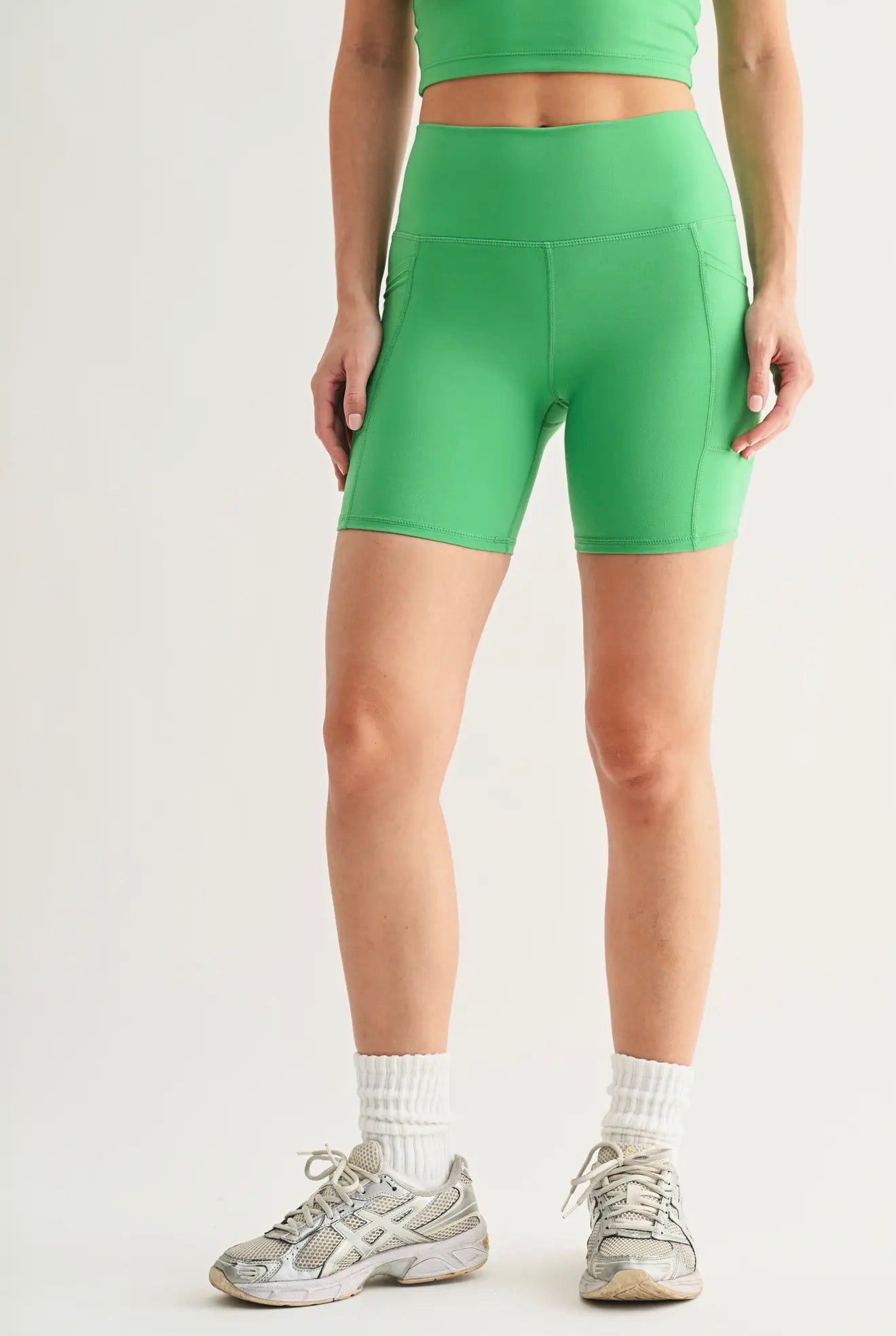 Spring Girlie Biker Set