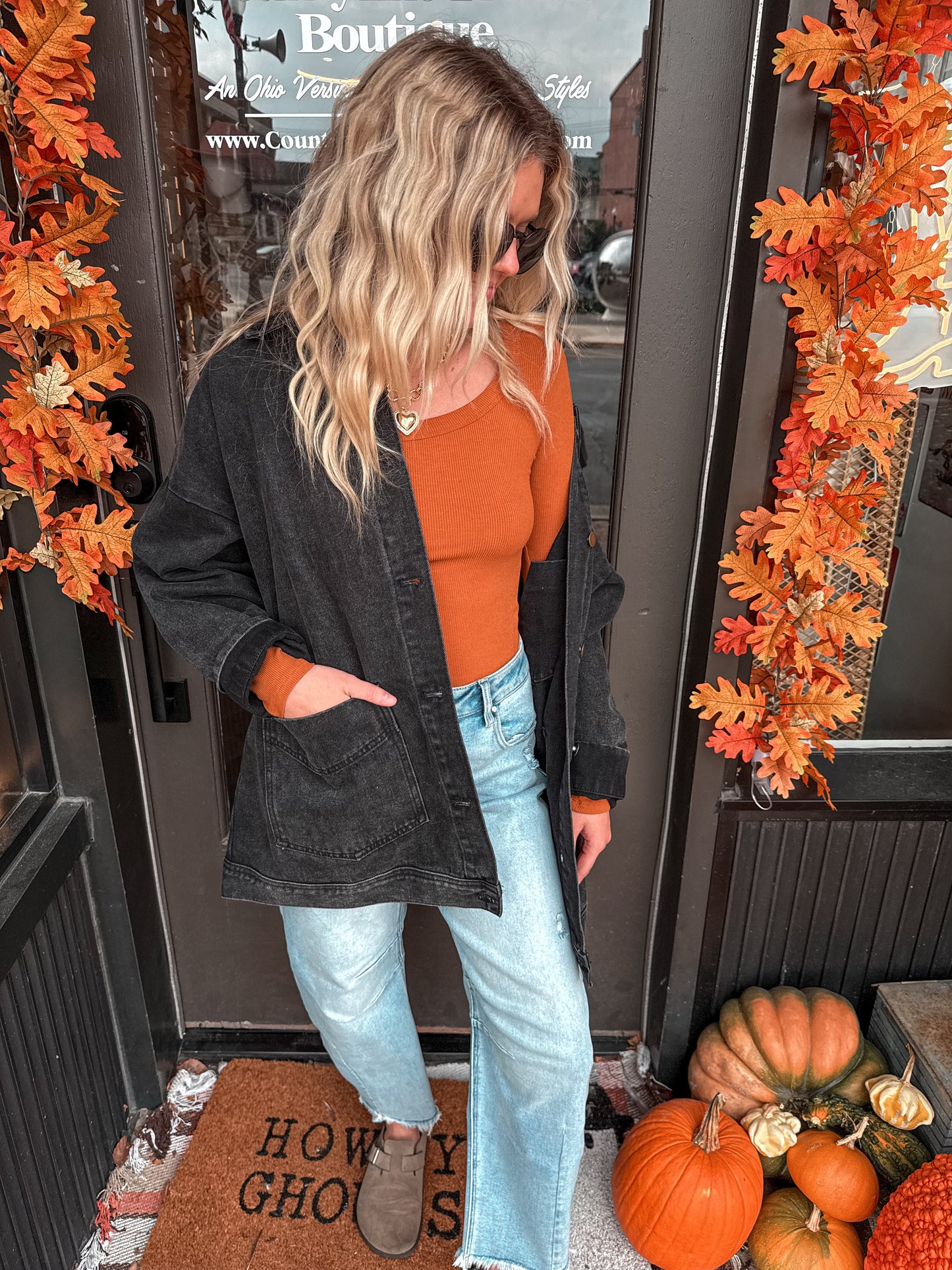 Amber Long Sleeve