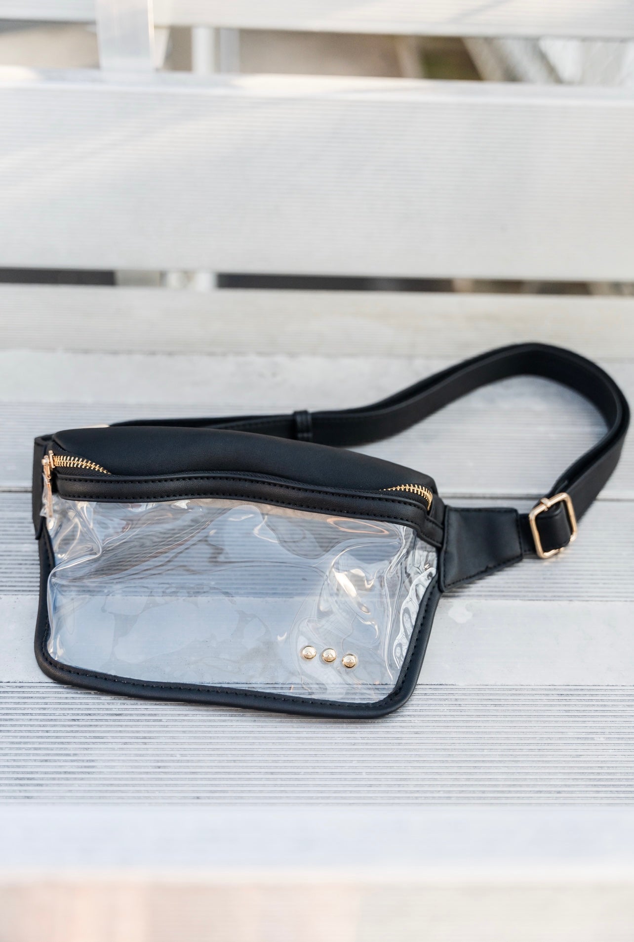 Black Bum bag