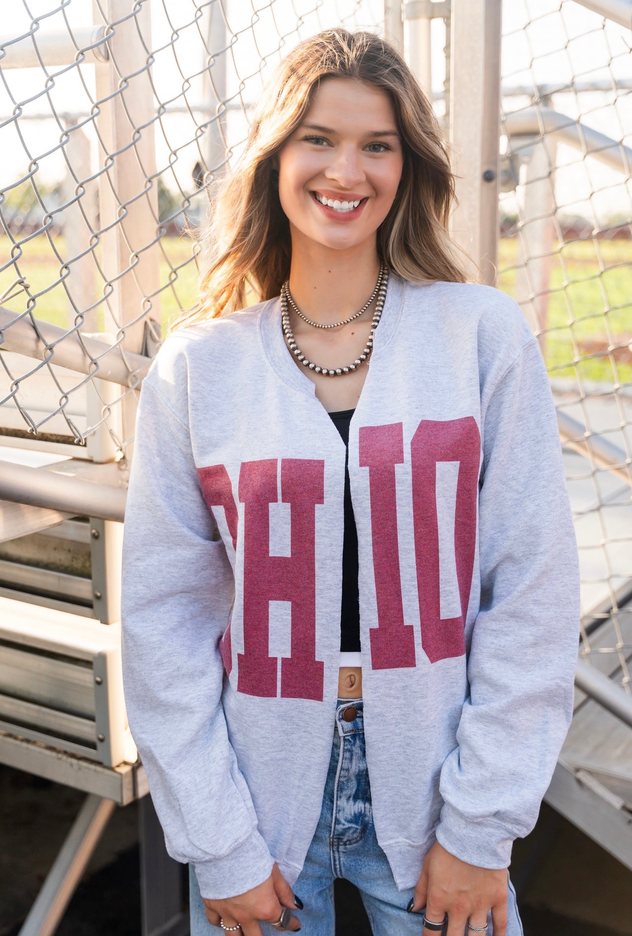 Ohio Cardigan