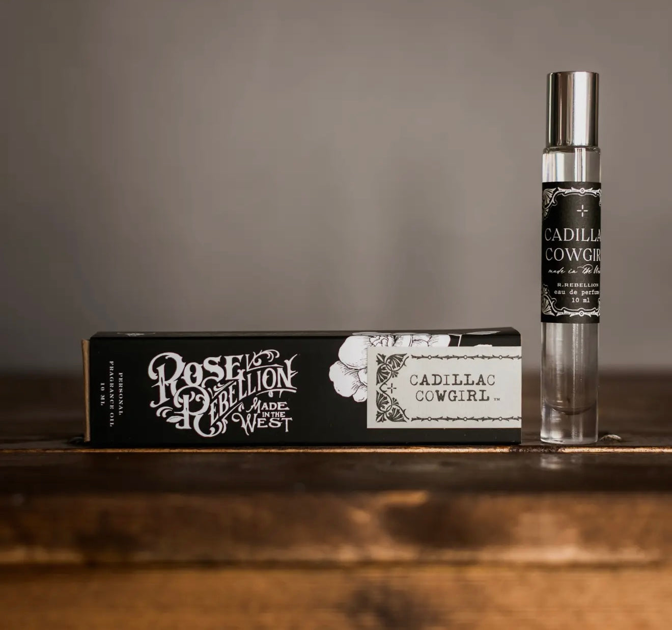 Cadillac Cowgirl Roll On Perfume