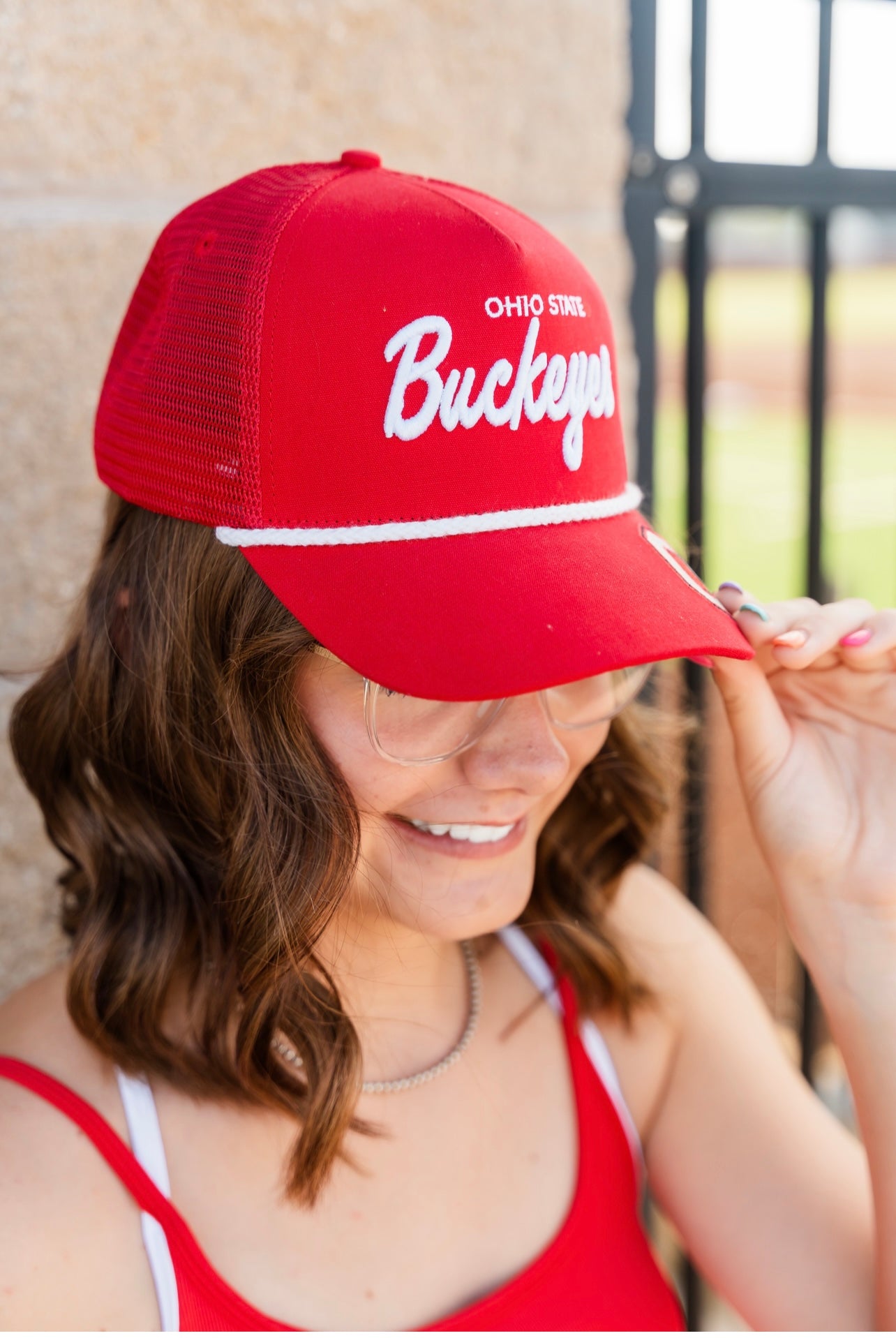 Buckeye Trucker Hats