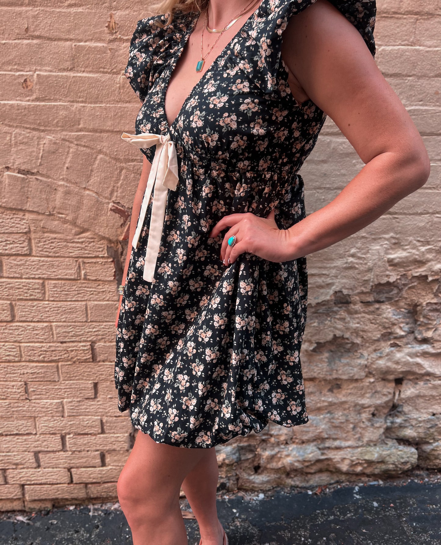 The Autumn Dress