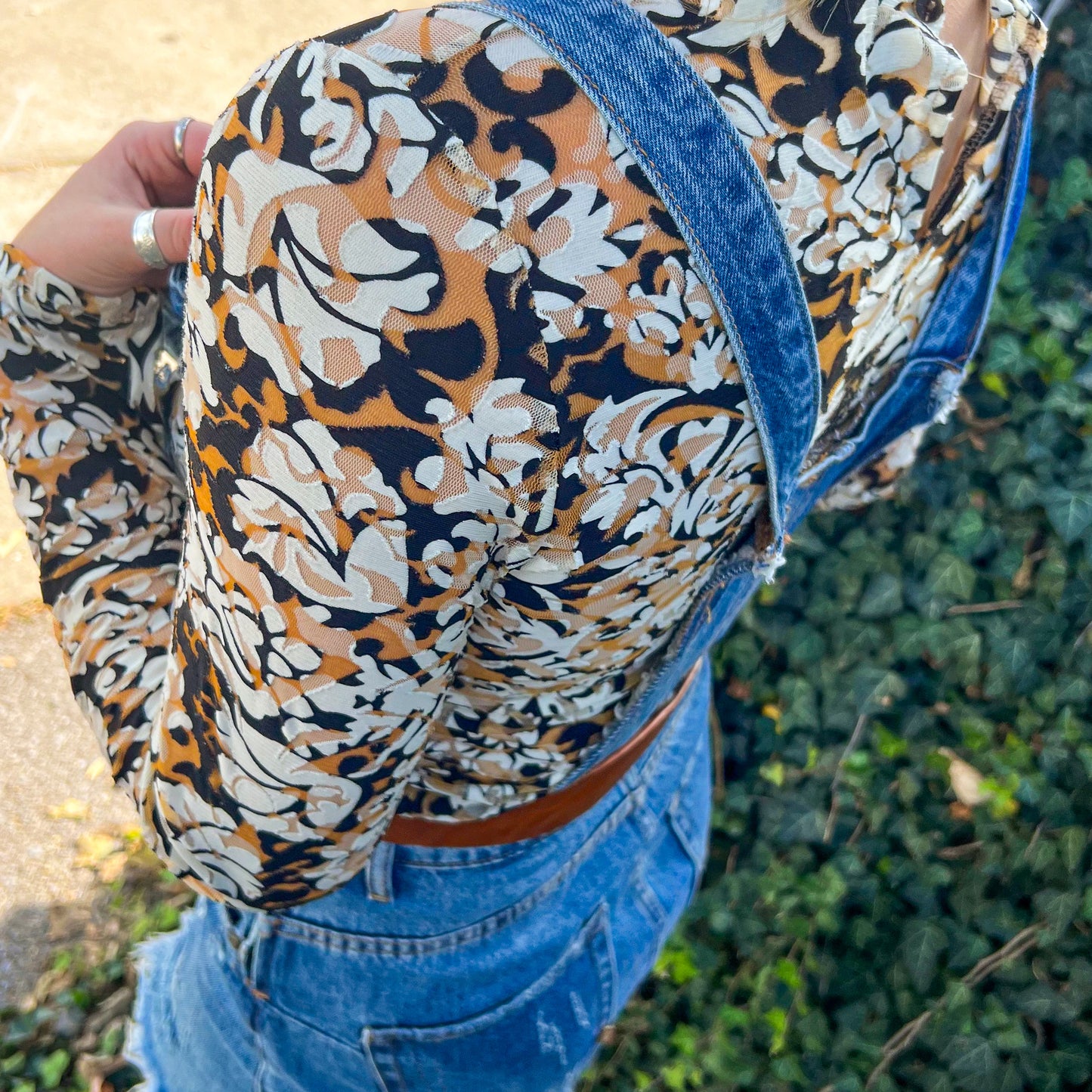 The Wildflower Top