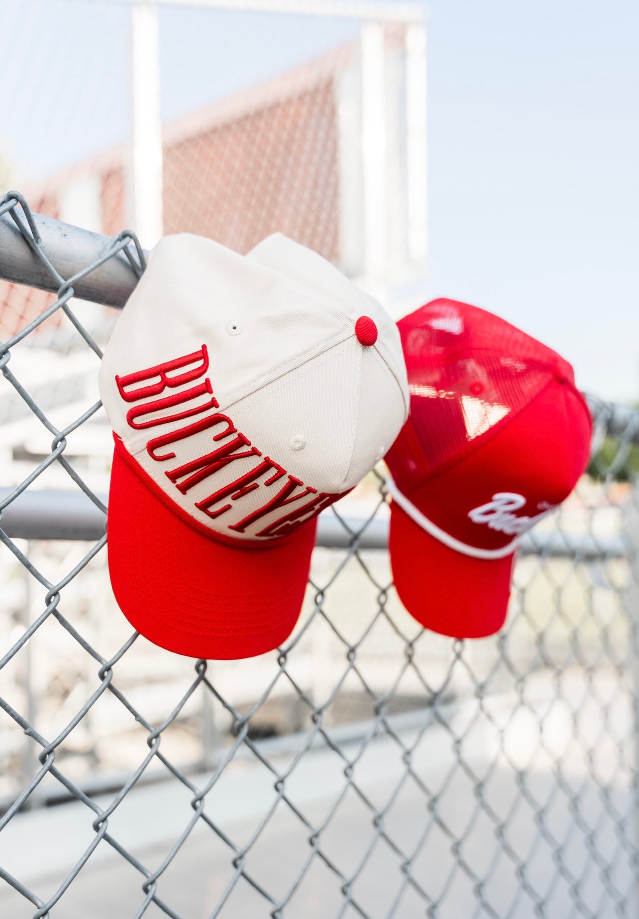 Buckeye Trucker Hats