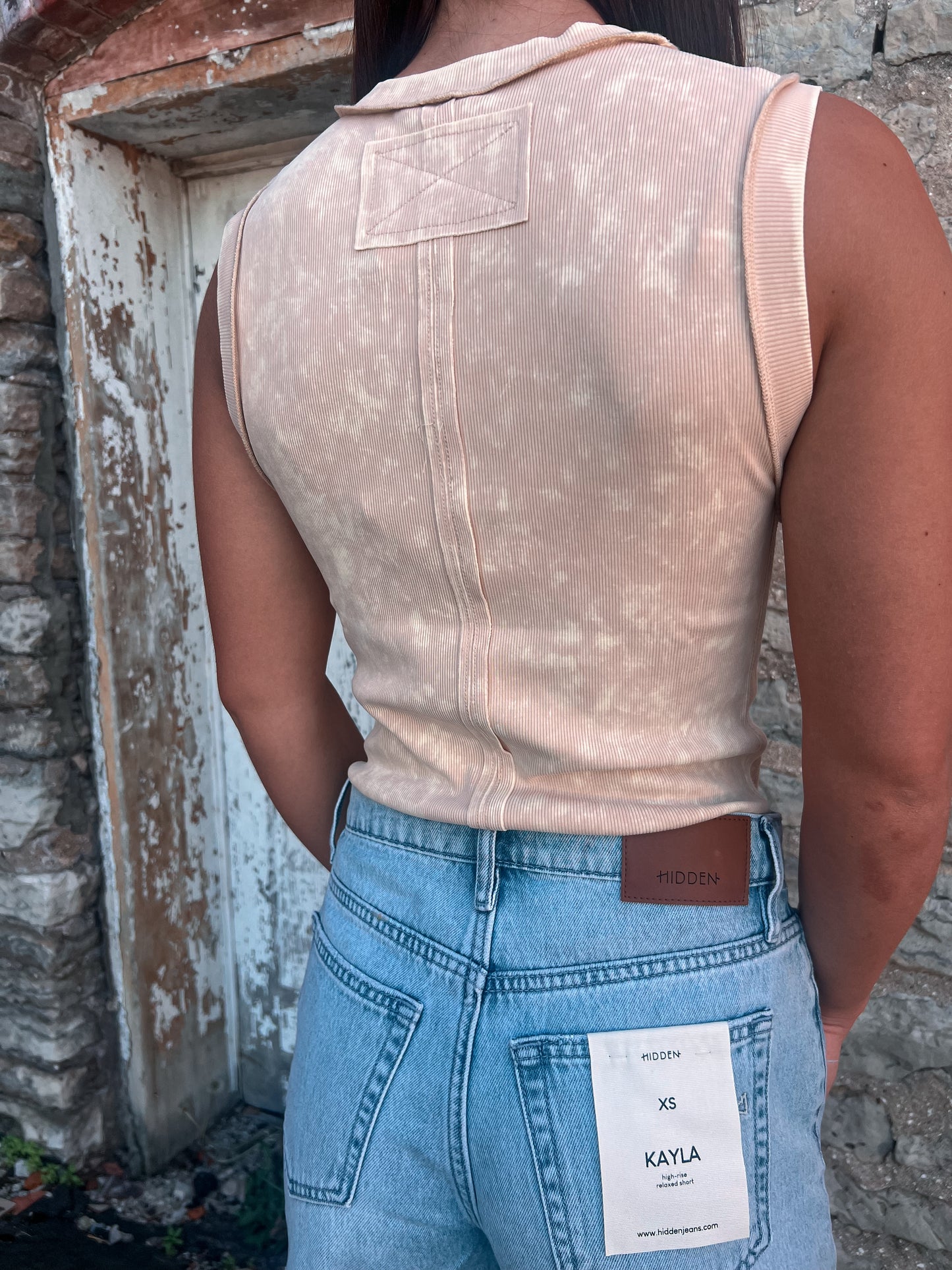 The Essential Tank top