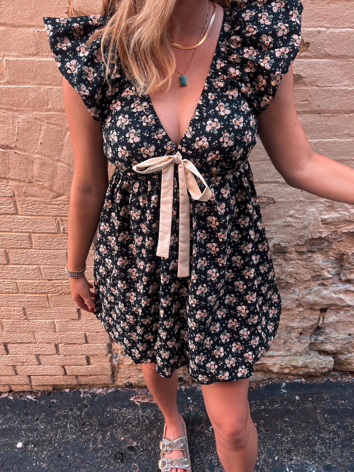The Autumn Dress