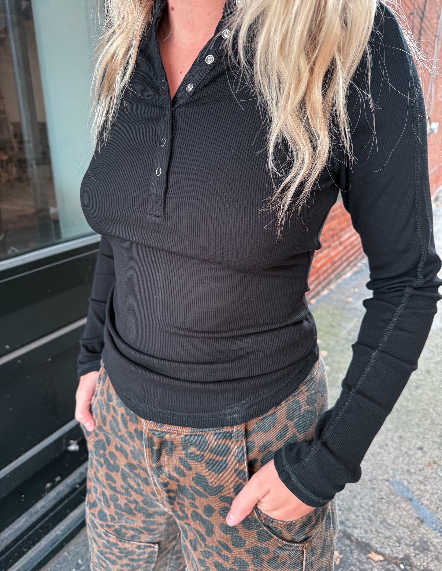 Essential Long sleeve