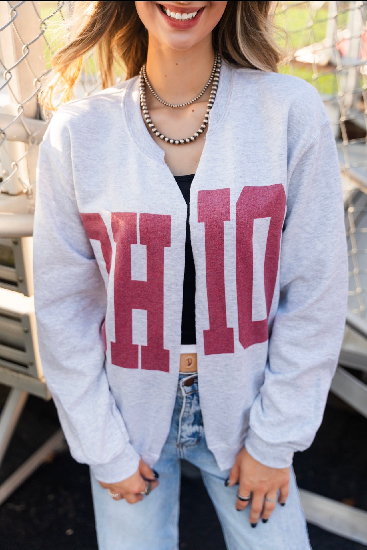 Ohio Cardigan