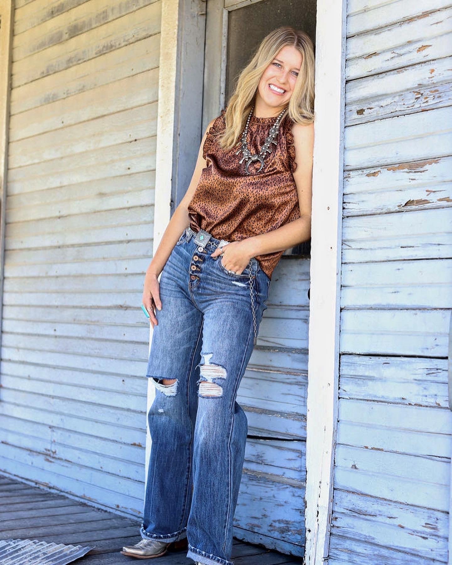 The Sammie 90s Jean