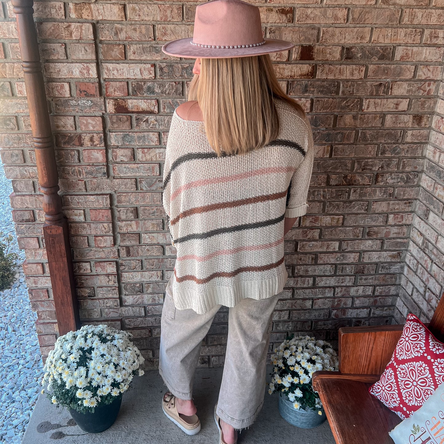 The Sophie Knit Sweater