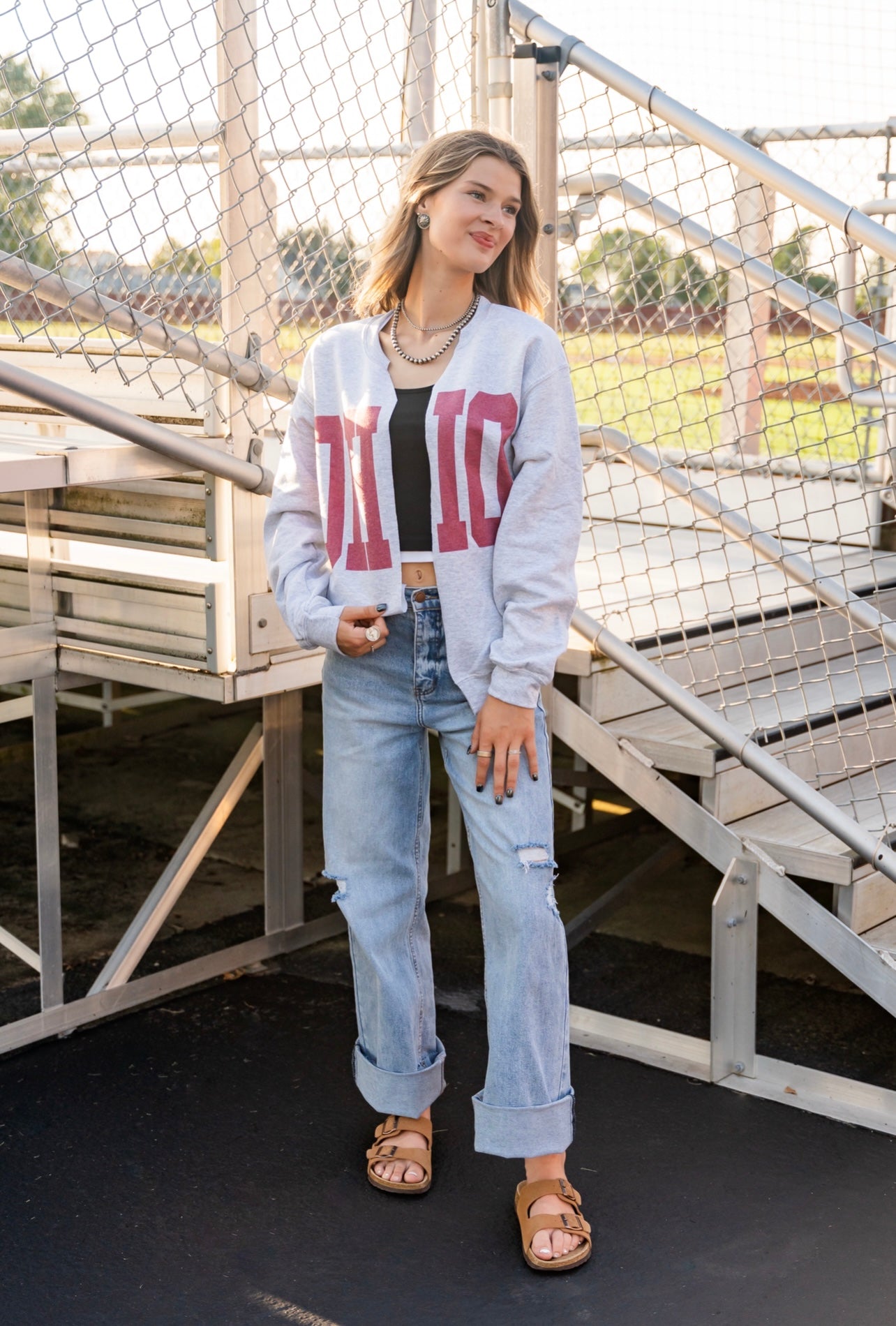 Ohio Cardigan