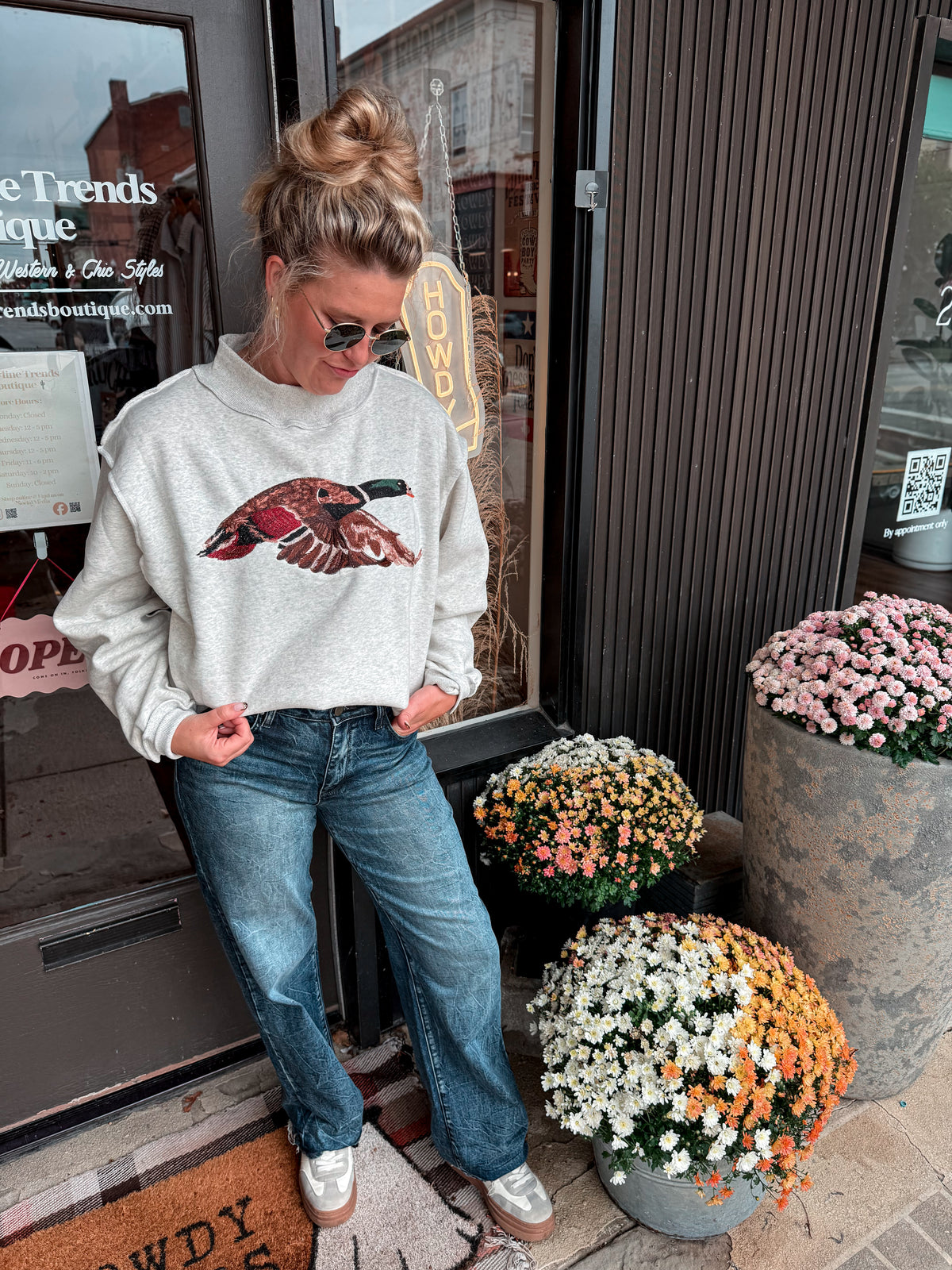 The Debbie Jeans