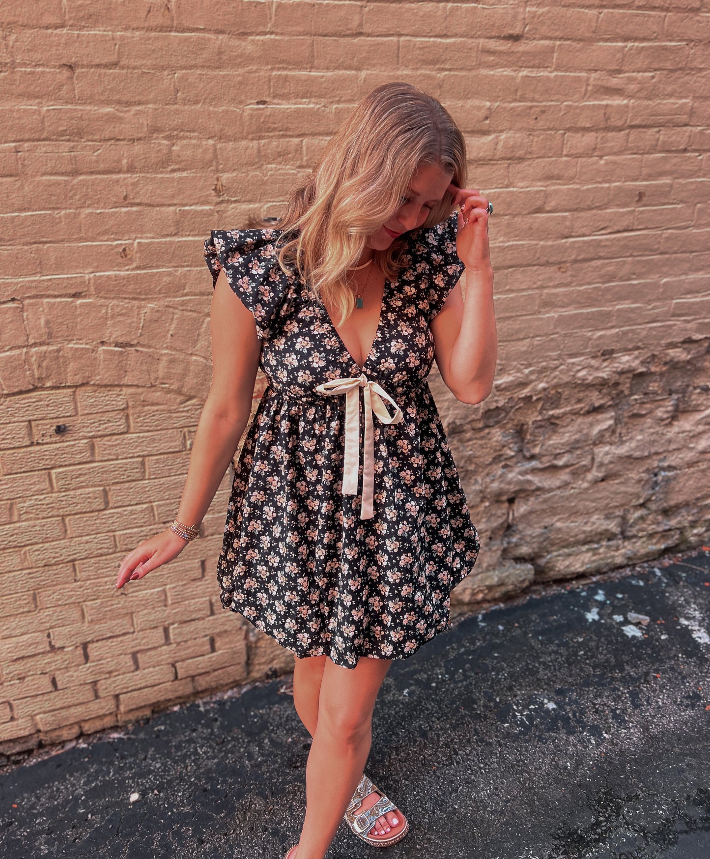The Autumn Dress