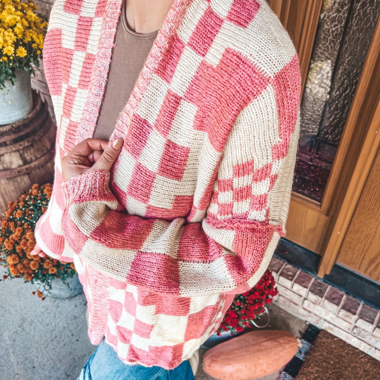 Barbie Girl Cardigan