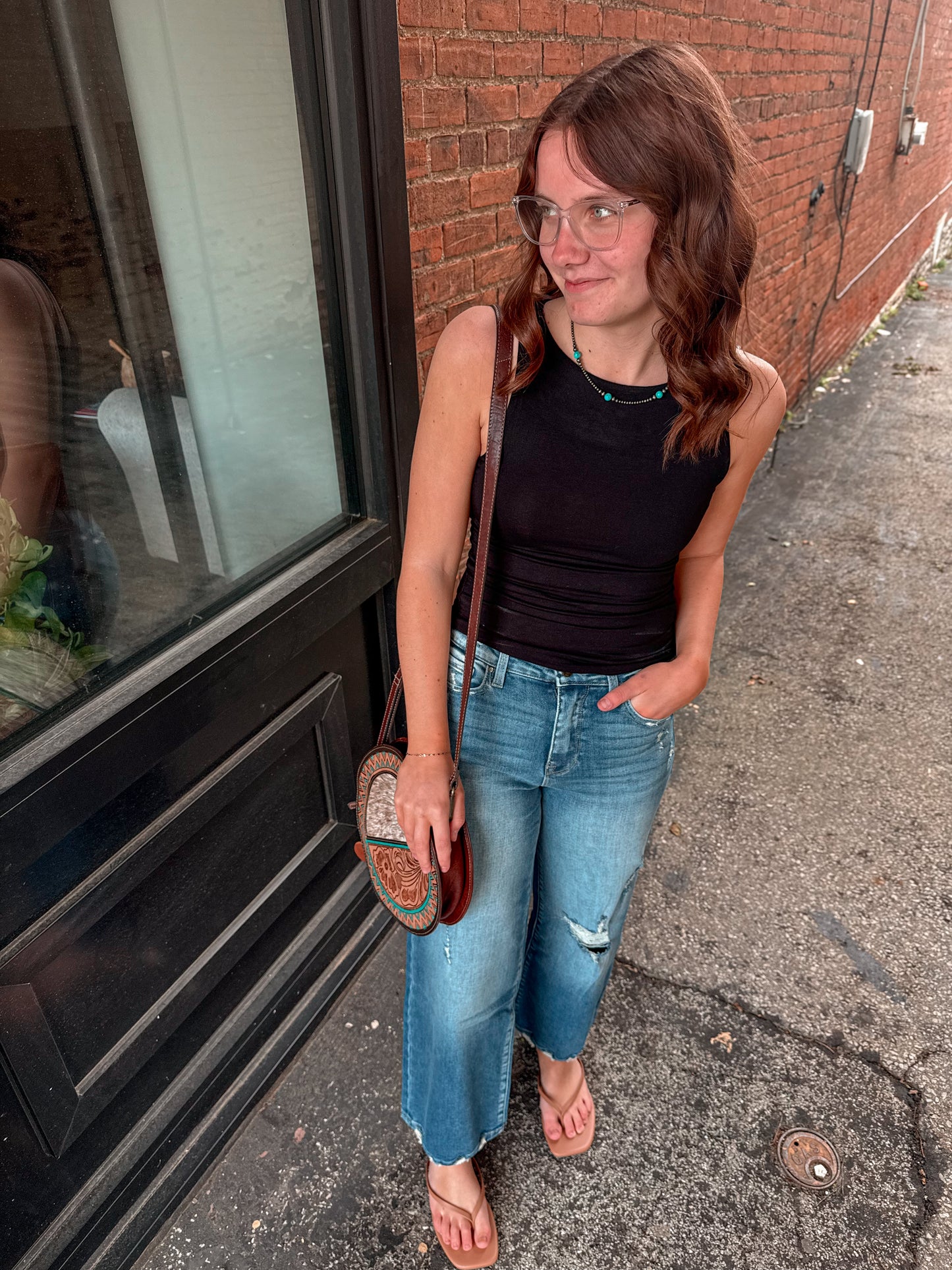 High Neck Basics