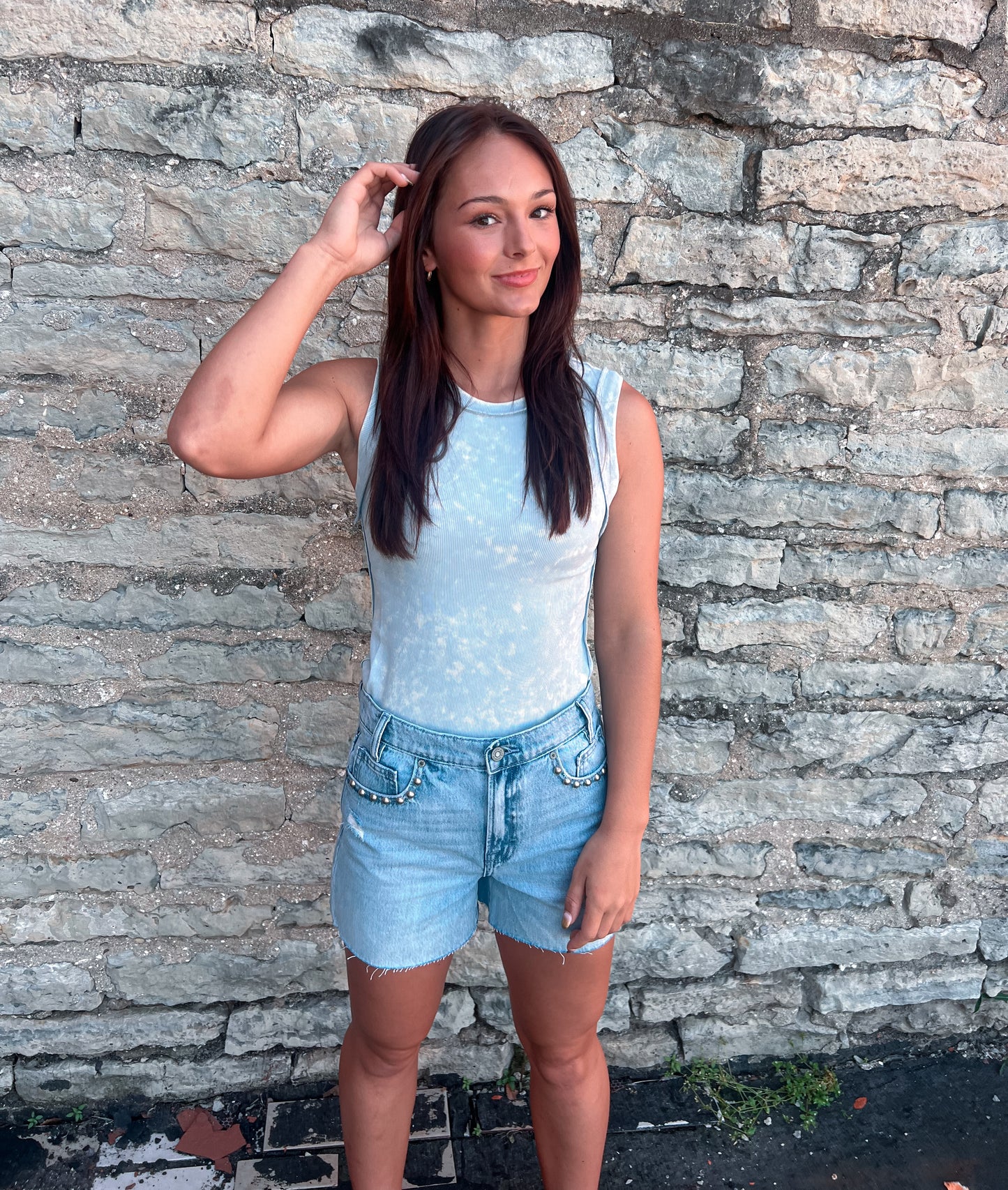 The Essential Tank top