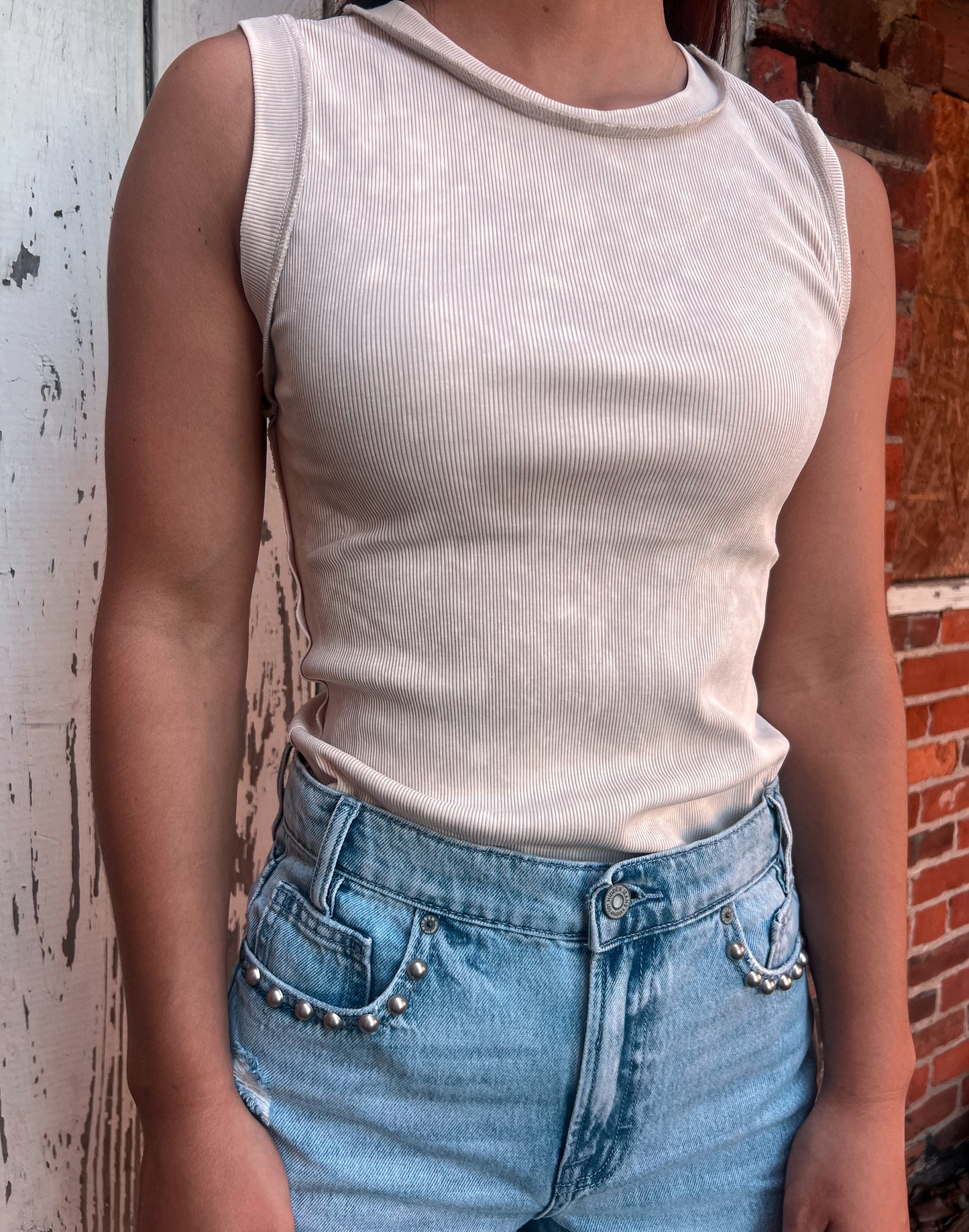 The Essential Tank top