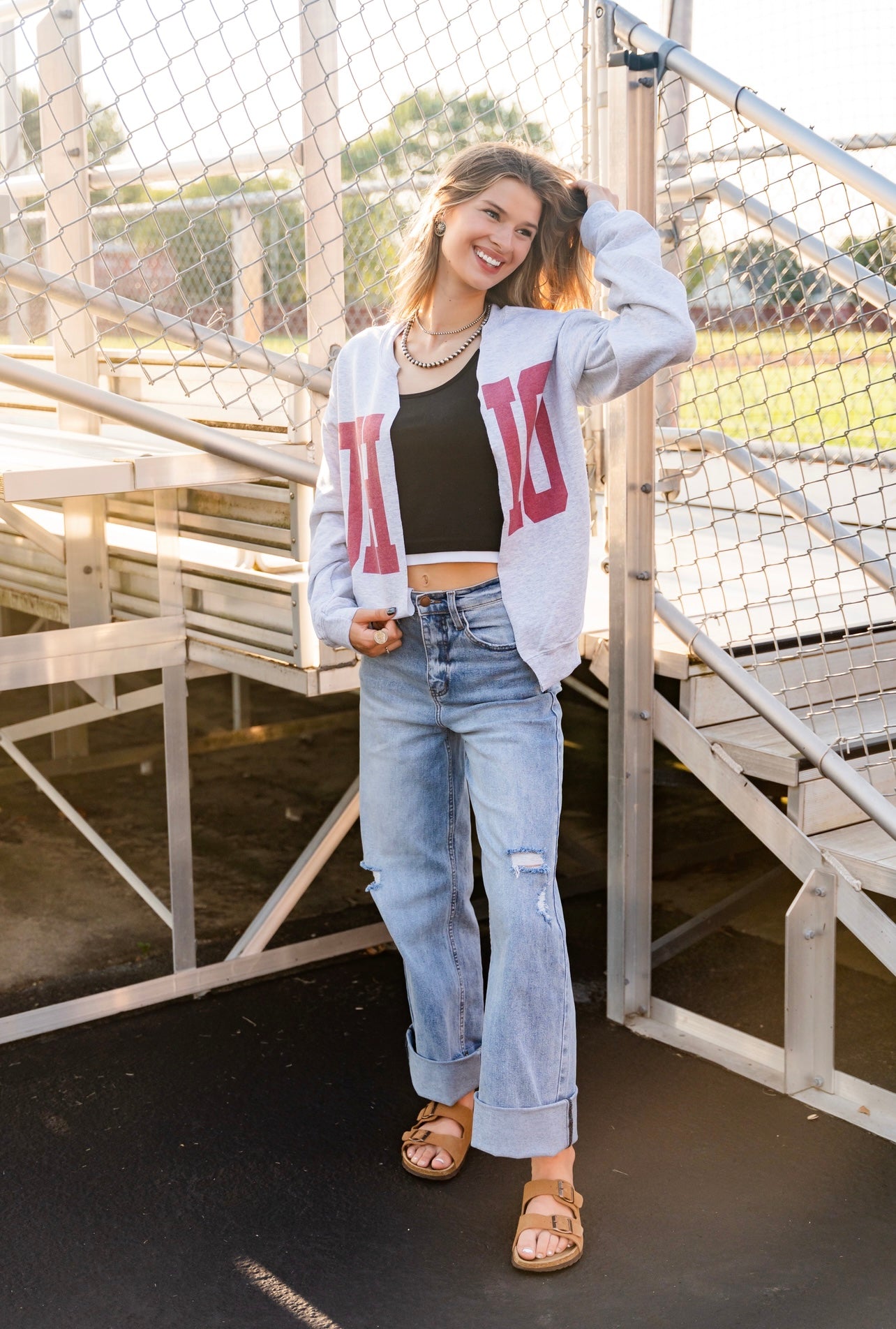 Ohio Cardigan