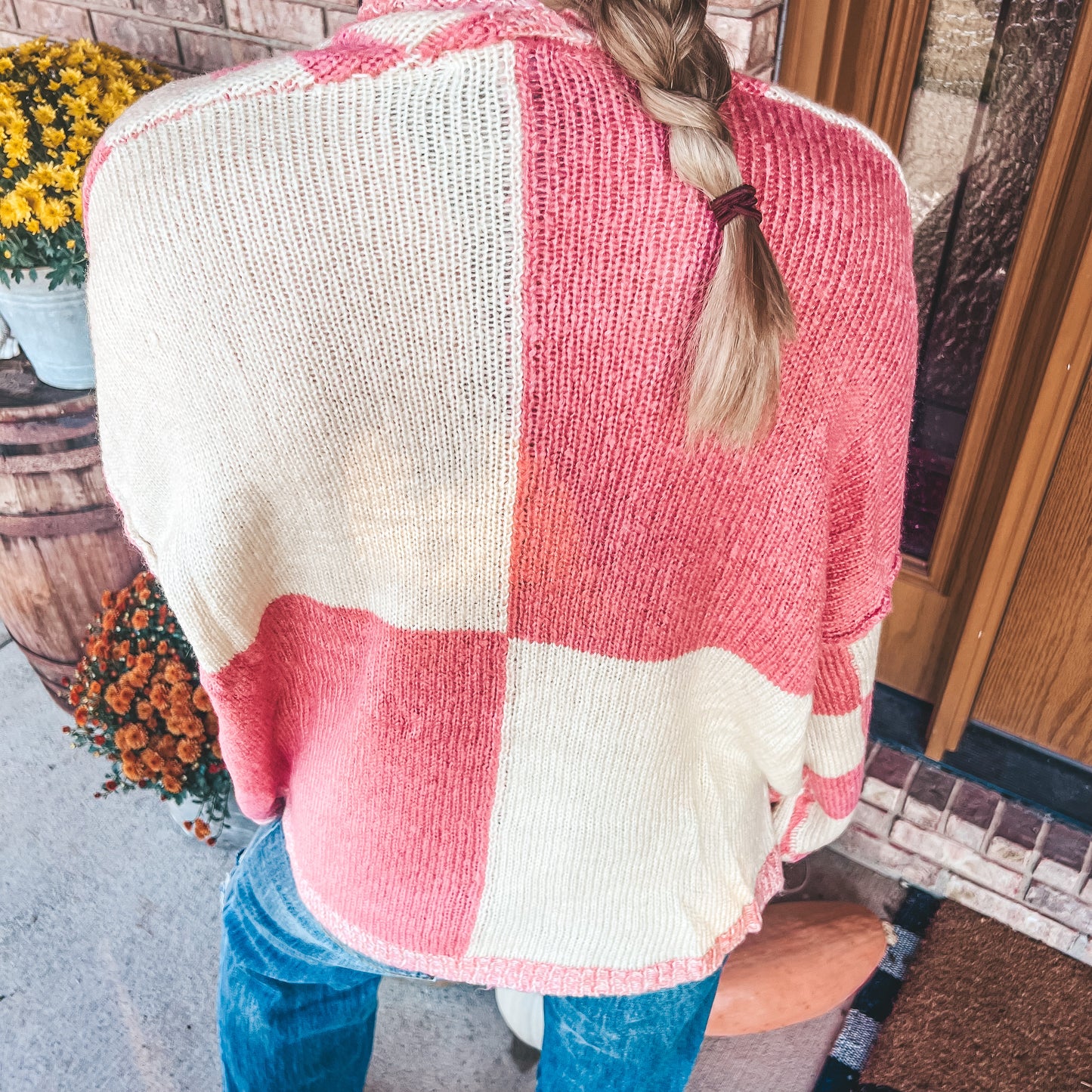 Barbie Girl Cardigan
