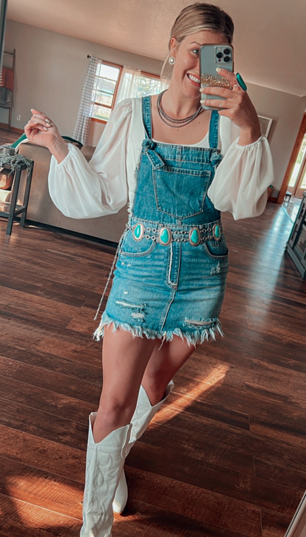 Navajo Choker Necklace