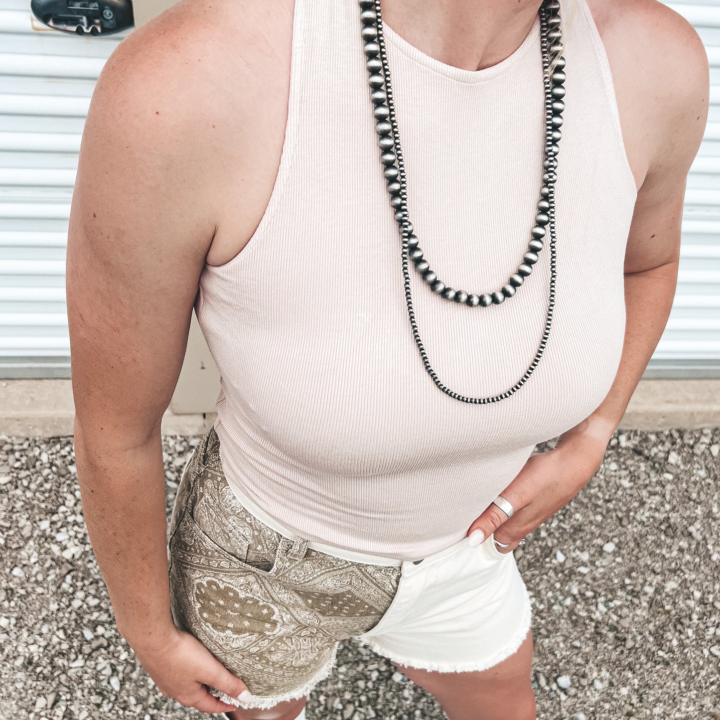 The Amber Top