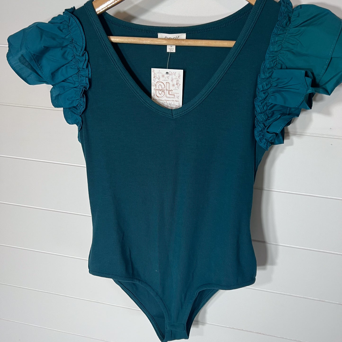 The Butterfly Bodysuit