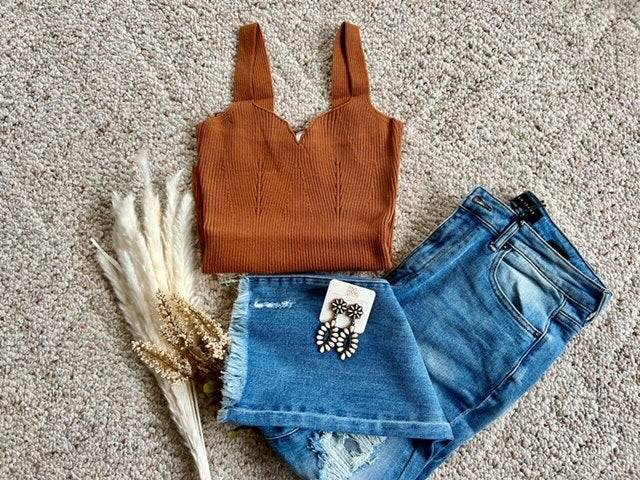 The Cami Sweater