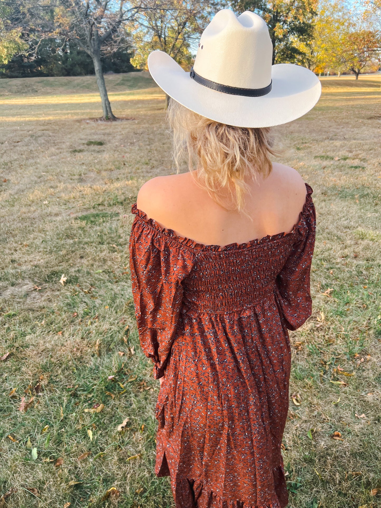 The Harvest Dress