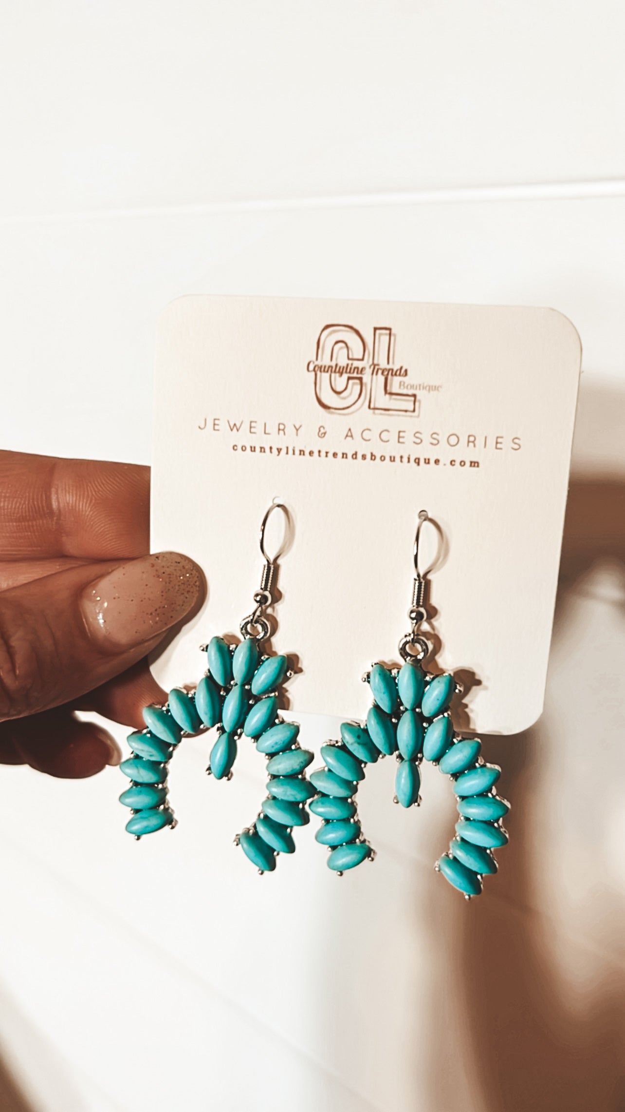 Our Favorite Turquoise Earrings