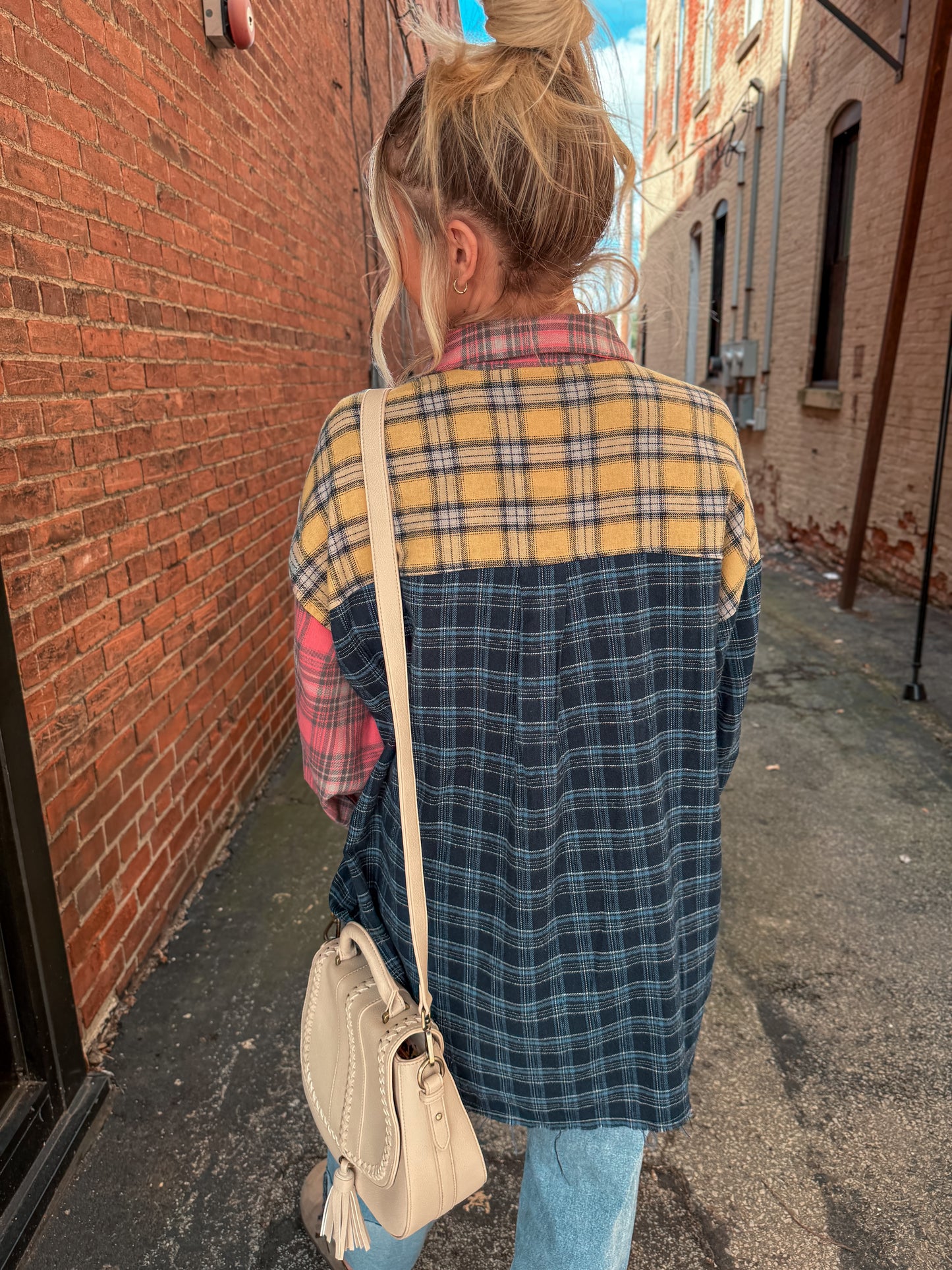 Lilly Mae Flannel