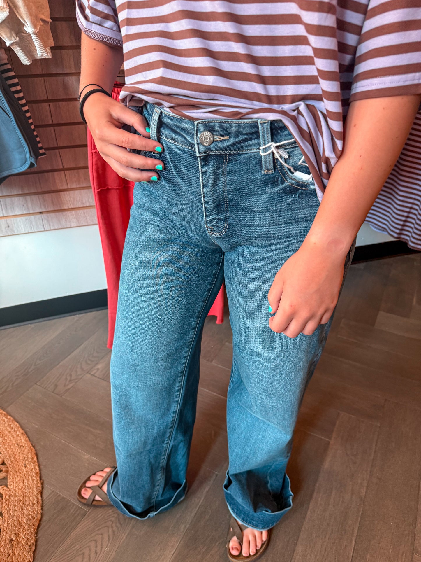 Lady Mae Trousers