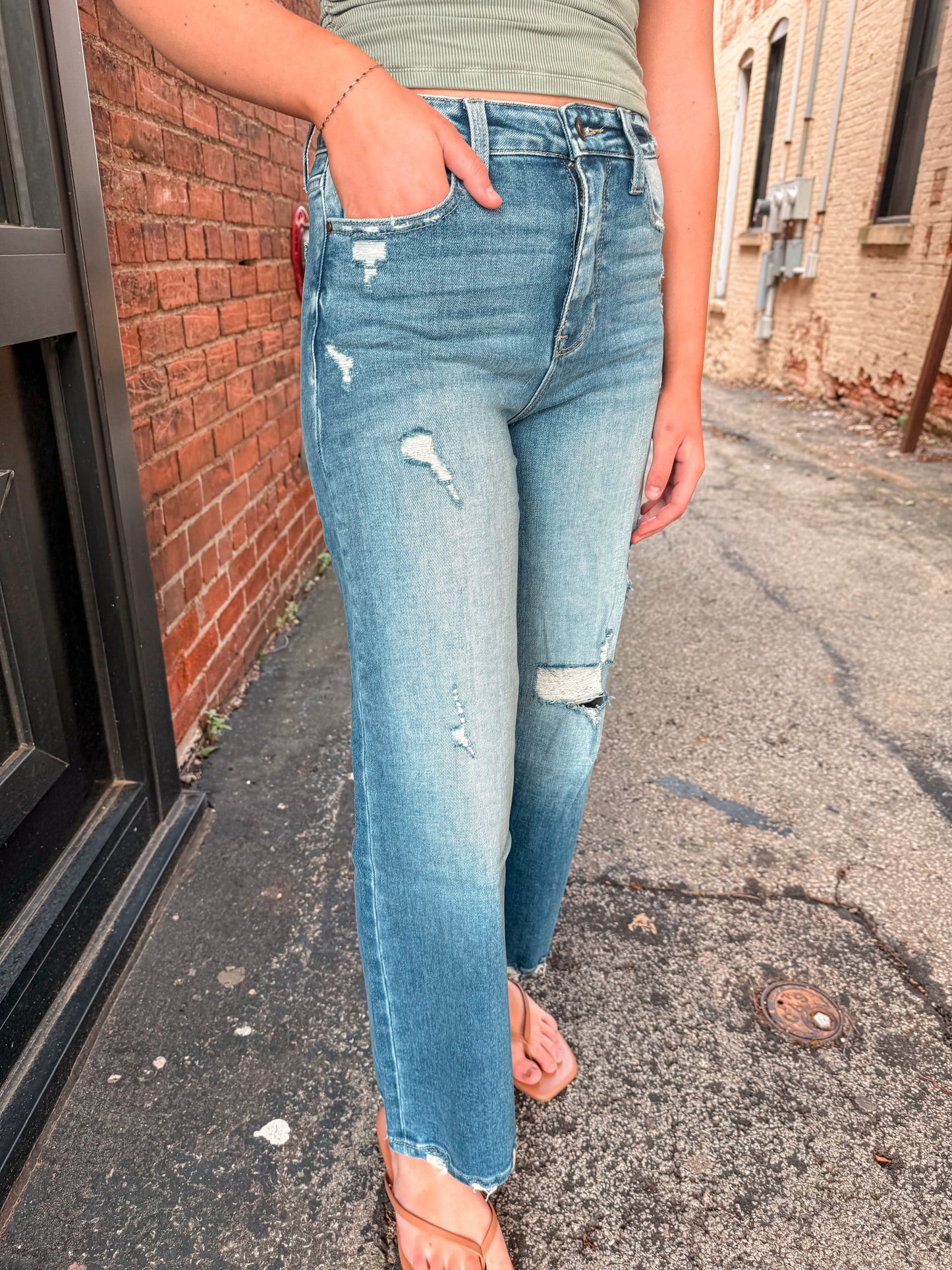 Tate Jeans