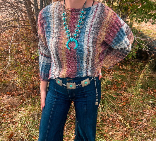 Boho Sweater