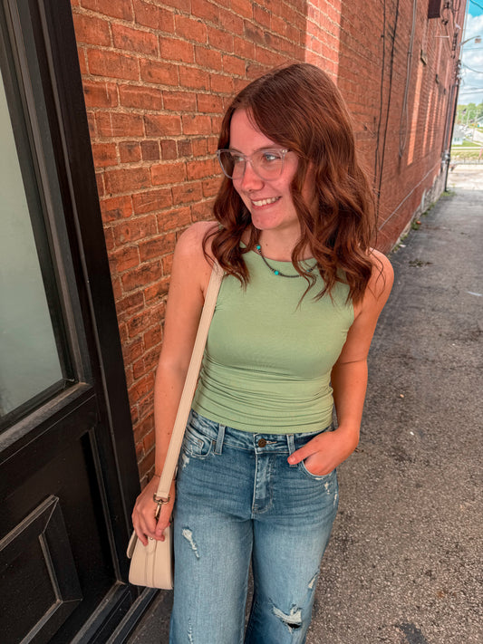 High Neck Basics