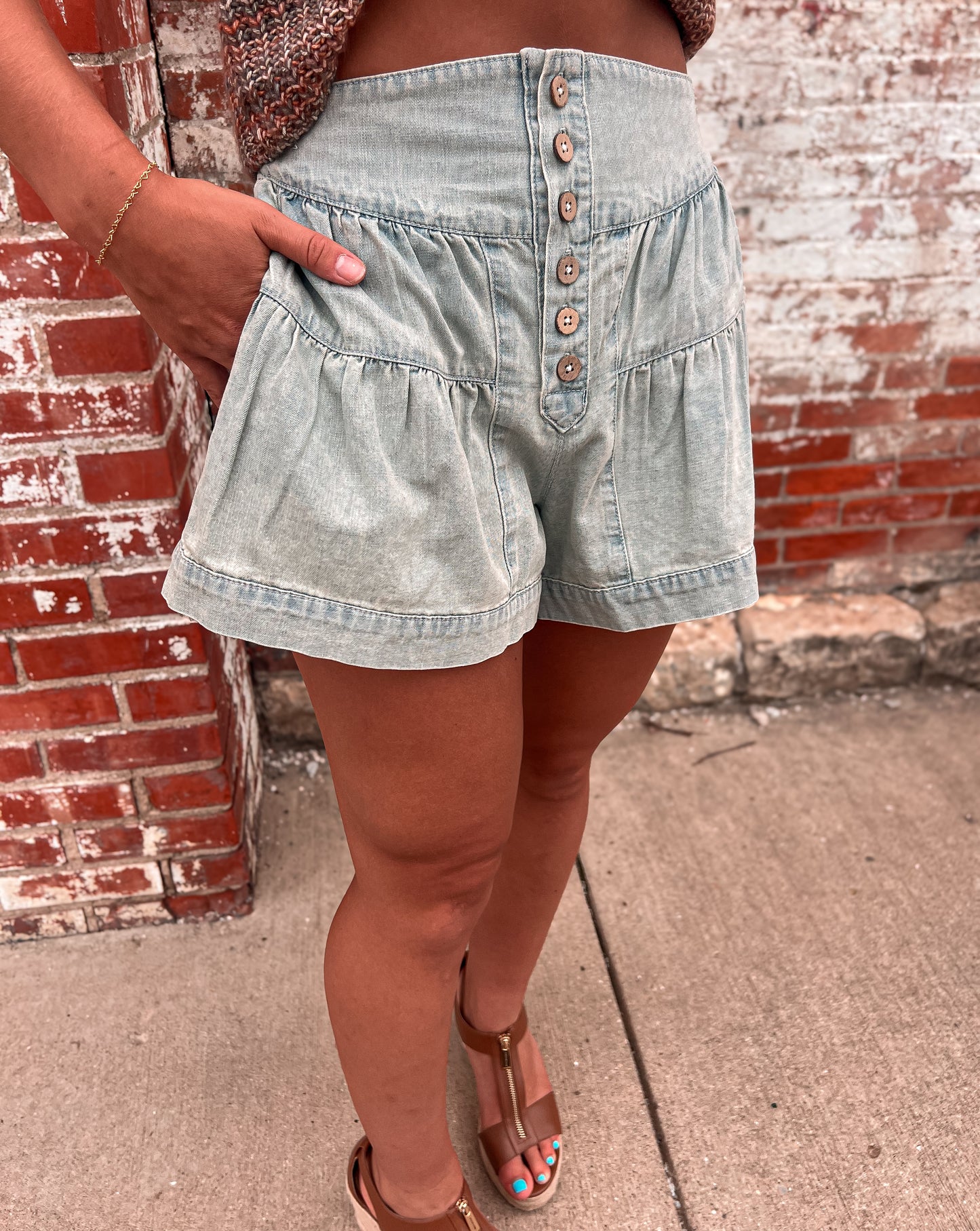 The Flutter Shorts