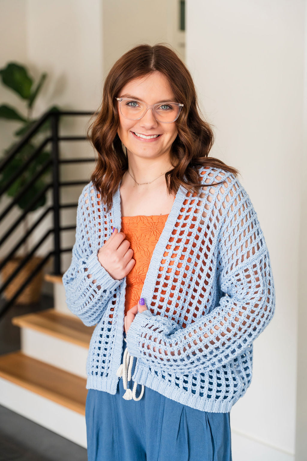 Crochet Cardigans