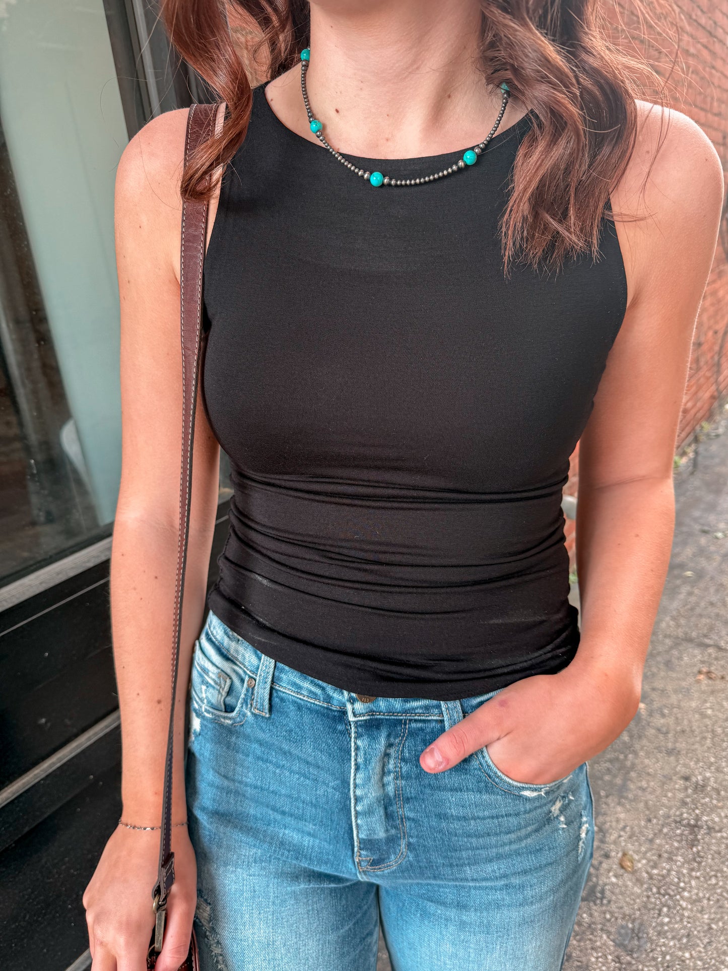 High Neck Basics