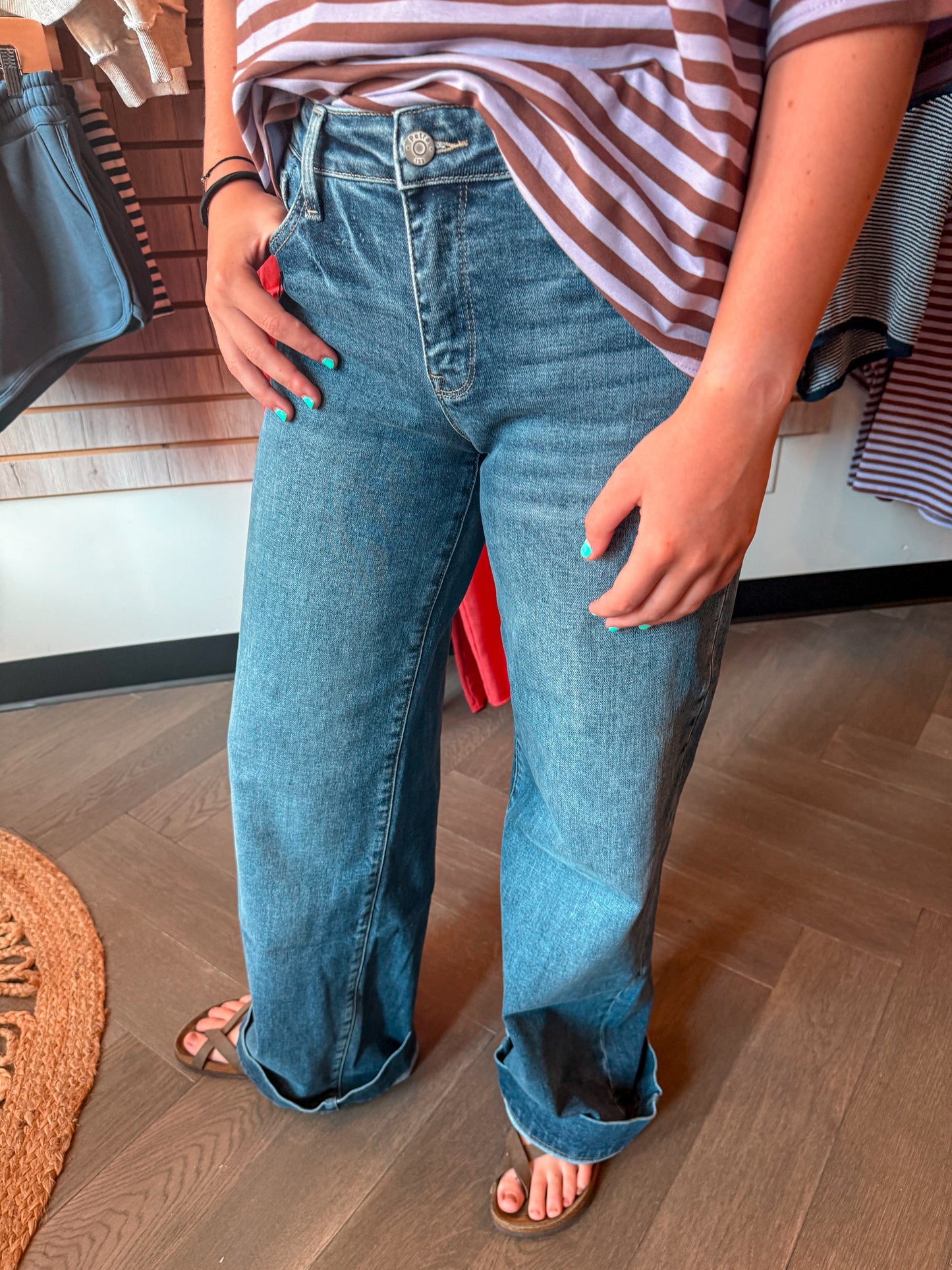 Lady Mae Trousers