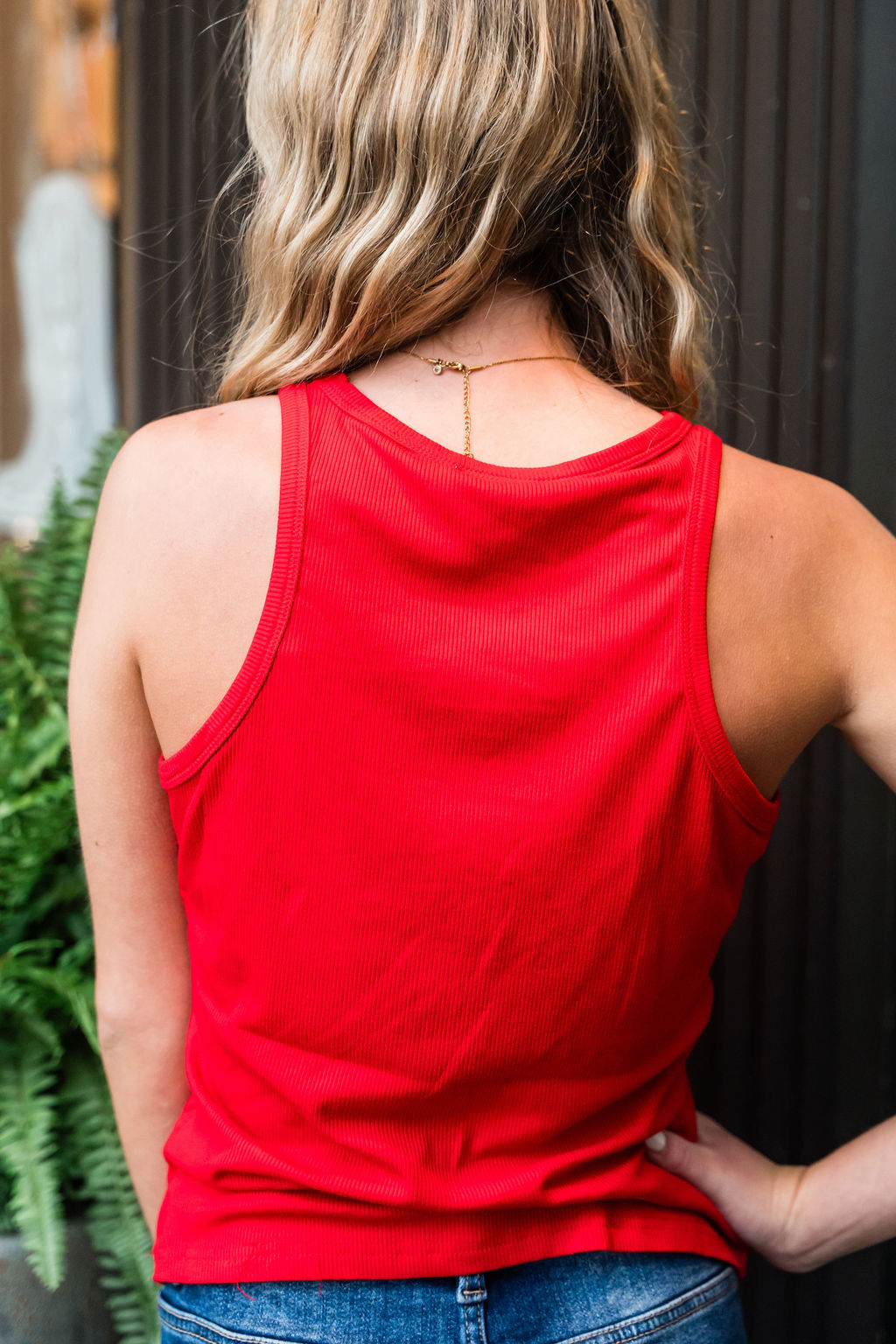 American Honey Tank Top
