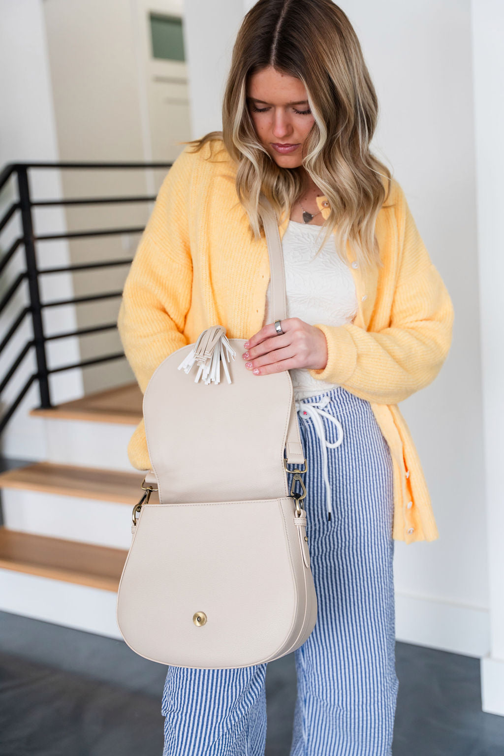 Saddle Up Purse
